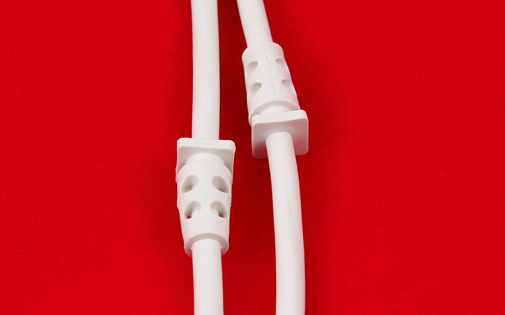 Стопоры на сетевые шнуры